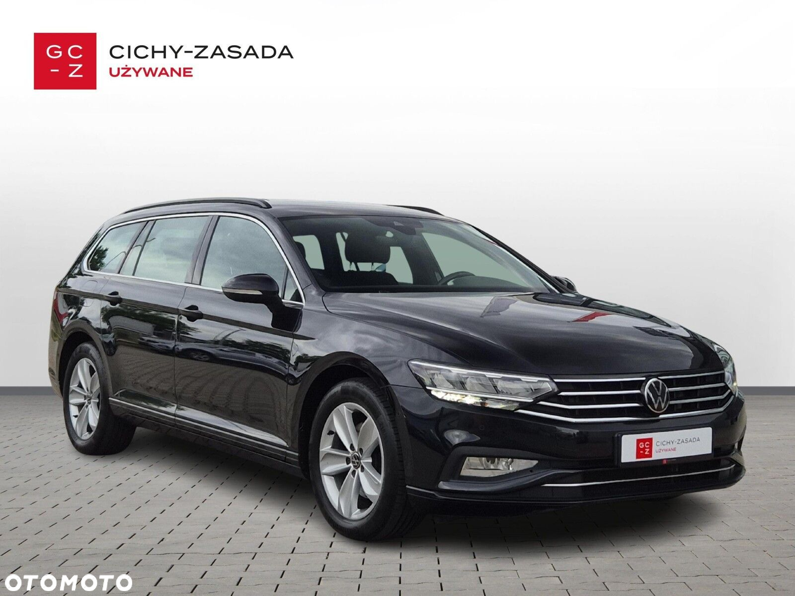 Volkswagen Passat 2.0 TDI Business DSG - 7