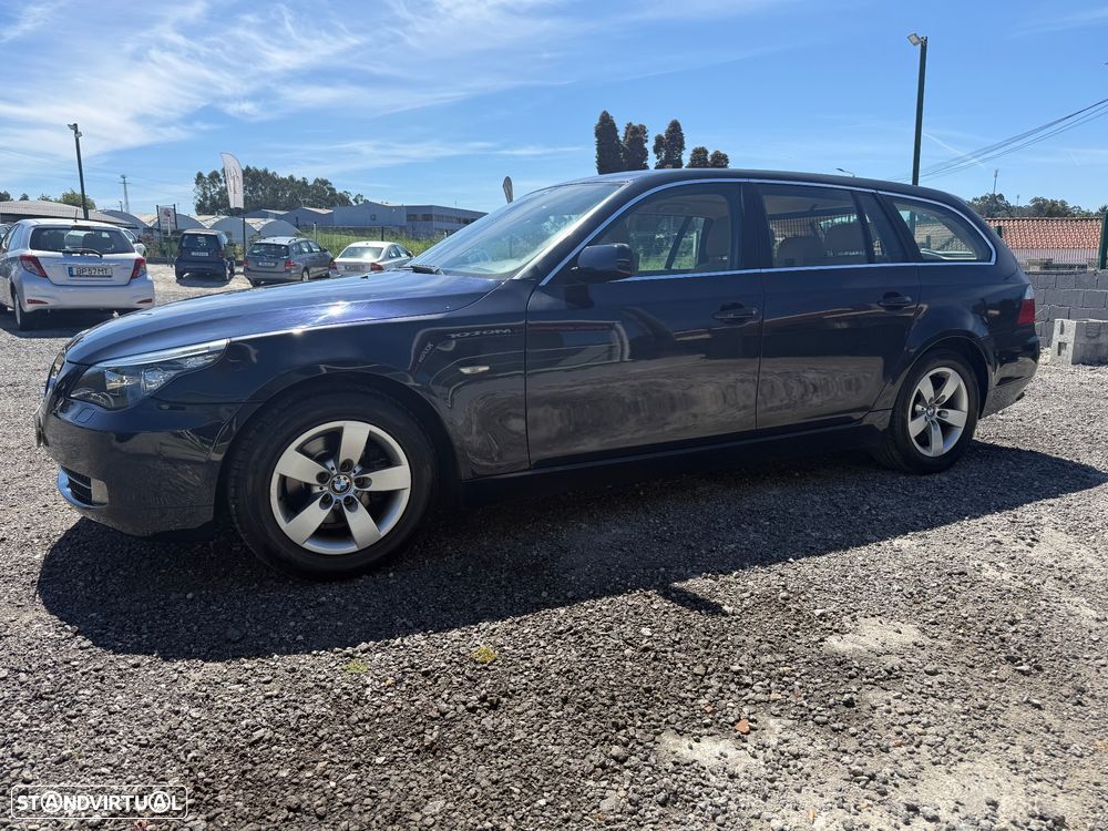 BMW 520 dA - 6