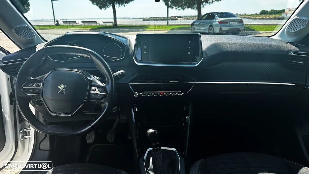 Peugeot 208 1.5 BlueHDi Active Business Pack - 13