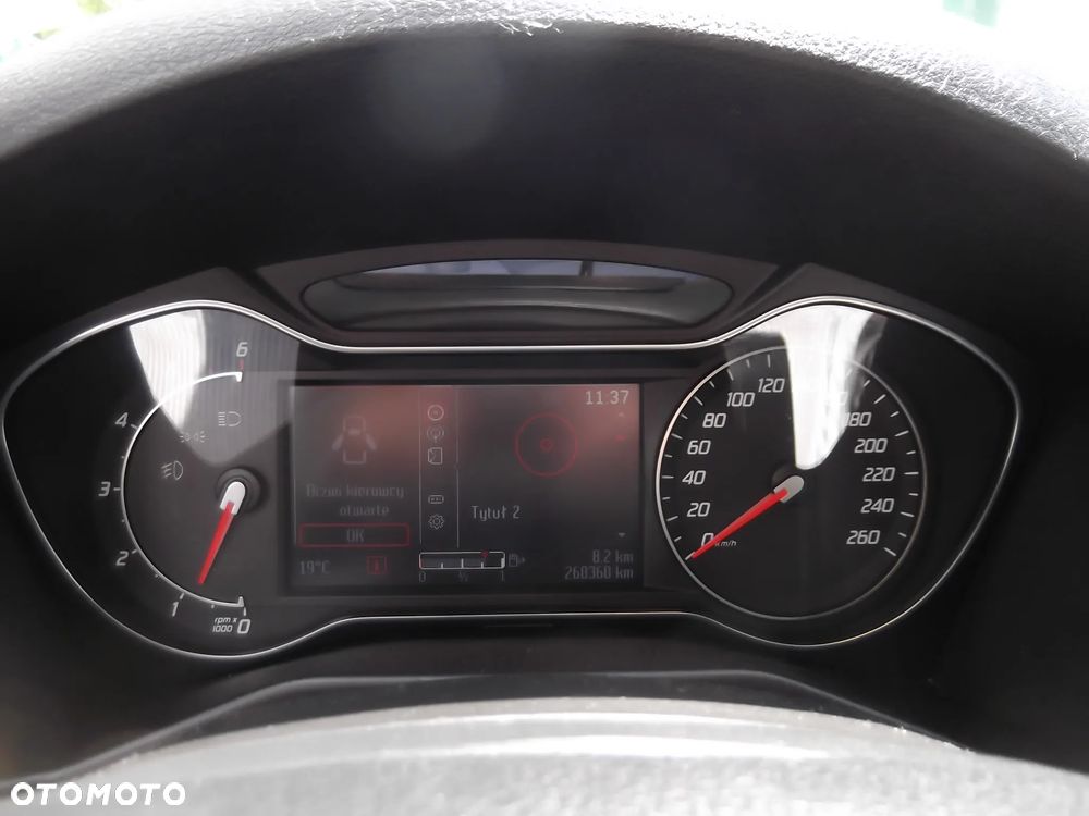 Ford Mondeo 2.0 TDCi Titanium - 18
