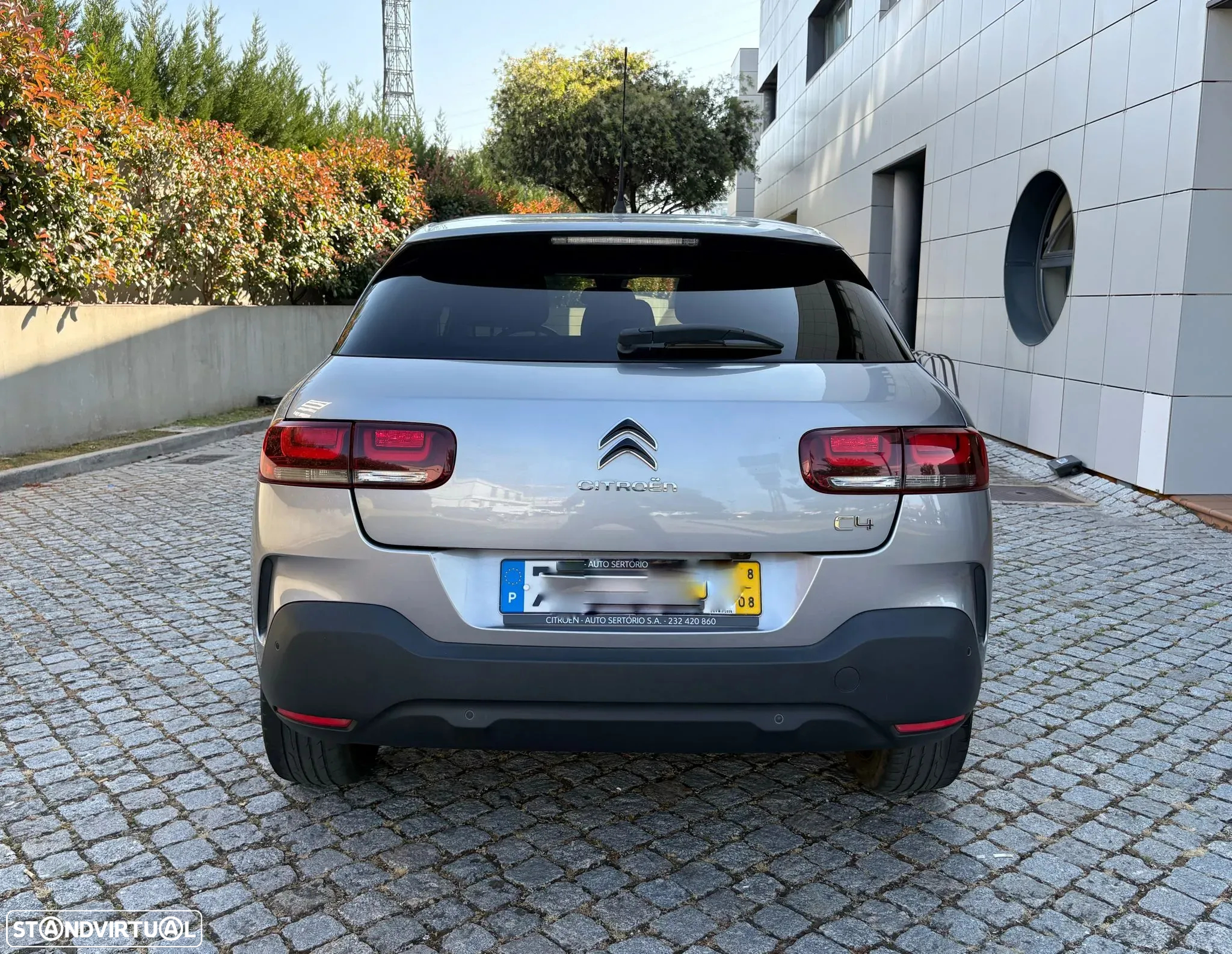 Citroën C4 Cactus 1.5 BlueHDi Shine Pack - 24