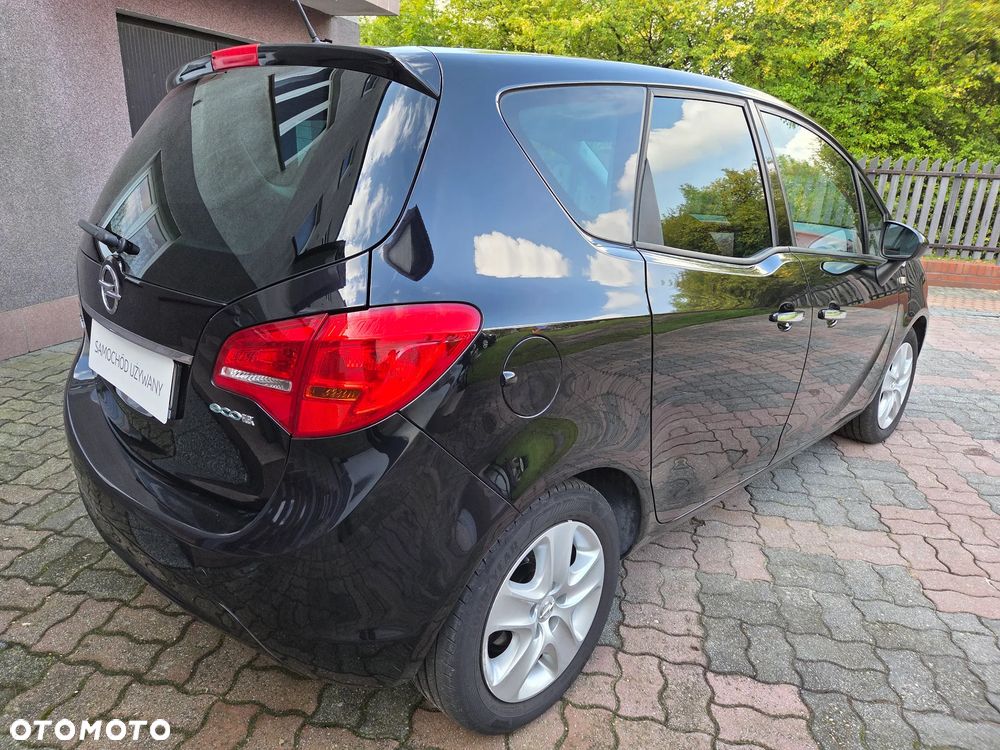 Opel Meriva - 9