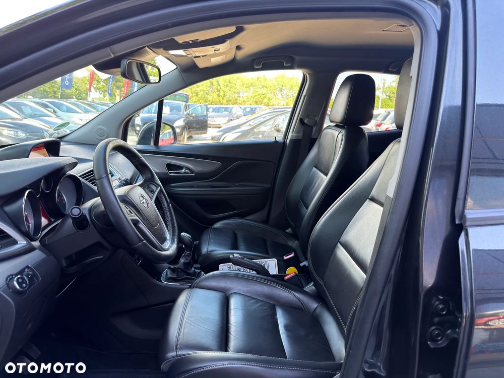 Opel Mokka 1.6 CDTI Cosmo S&S - 20