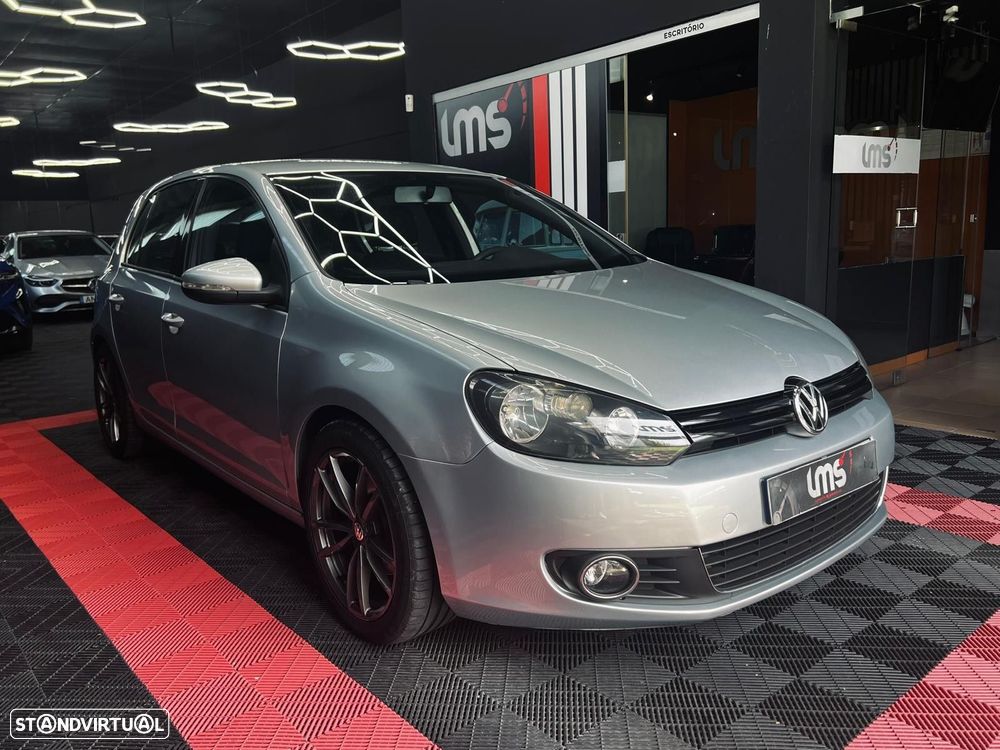 VW Golf 1.6 TDi Confortline - 2