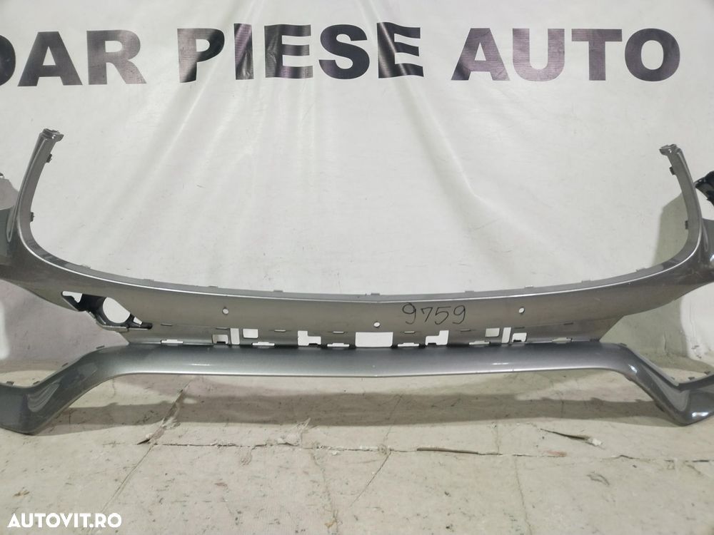 Bara fata Mercedes GLC AMG facelift, 2019, 2020, 2021, 2022, cod origine OE A2538855704. - 3