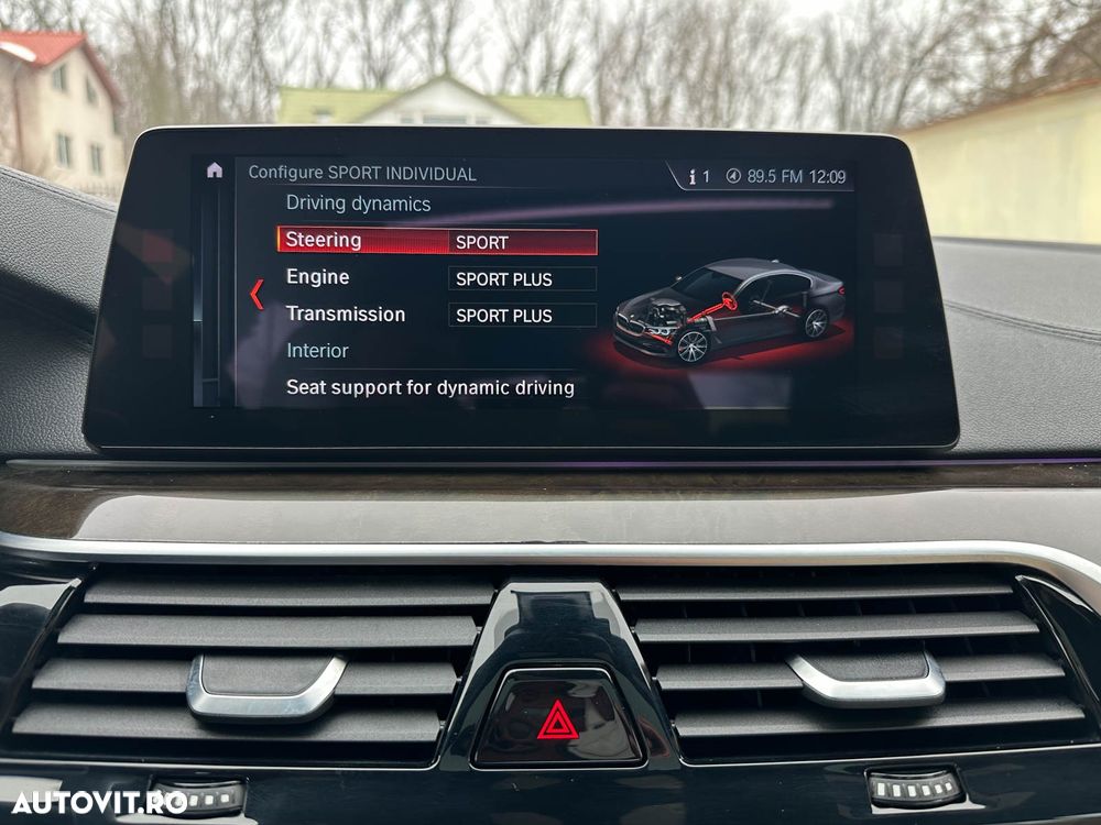 BMW Seria 5 540i xDrive Aut. - 26