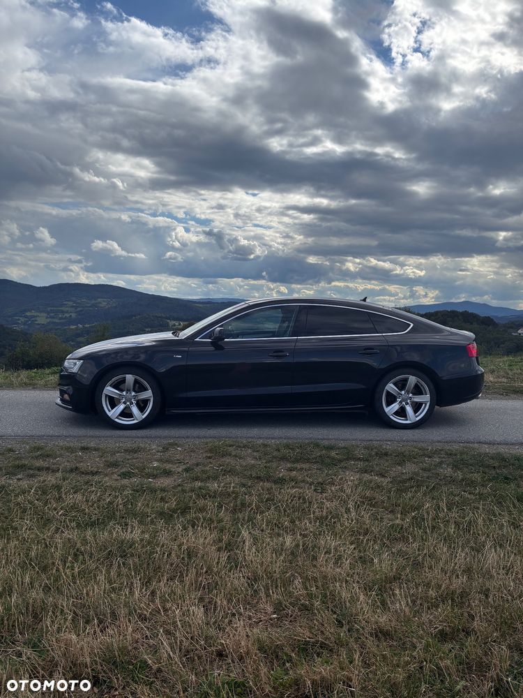 Audi A5 Sportback - 3