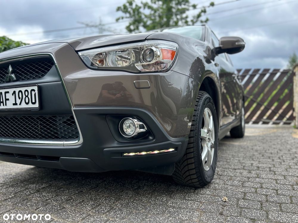 Mitsubishi ASX 1.8 DI-D 2WD Intense - 4