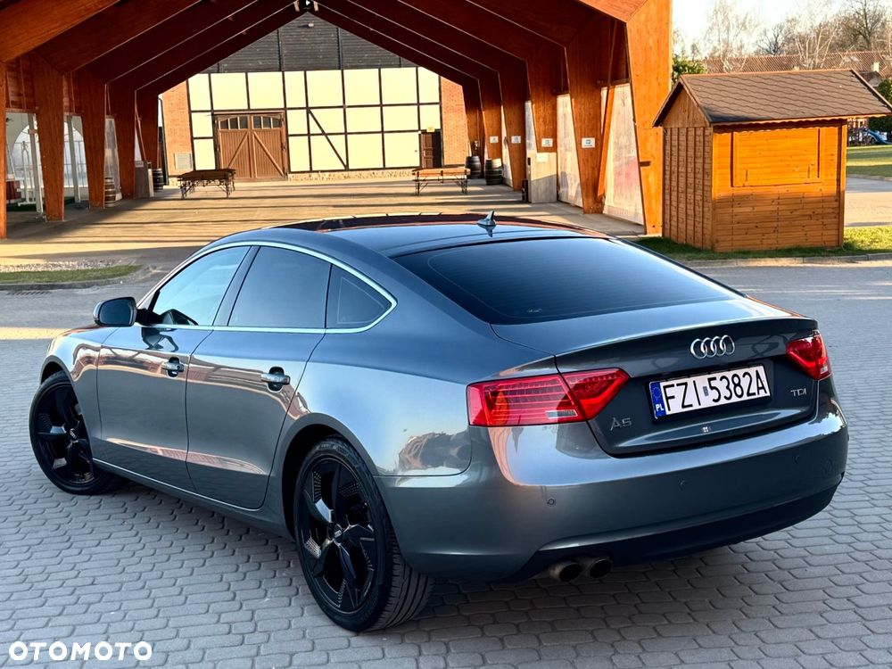 Audi A5 Sportback 2.0 TDI Quattro - 23