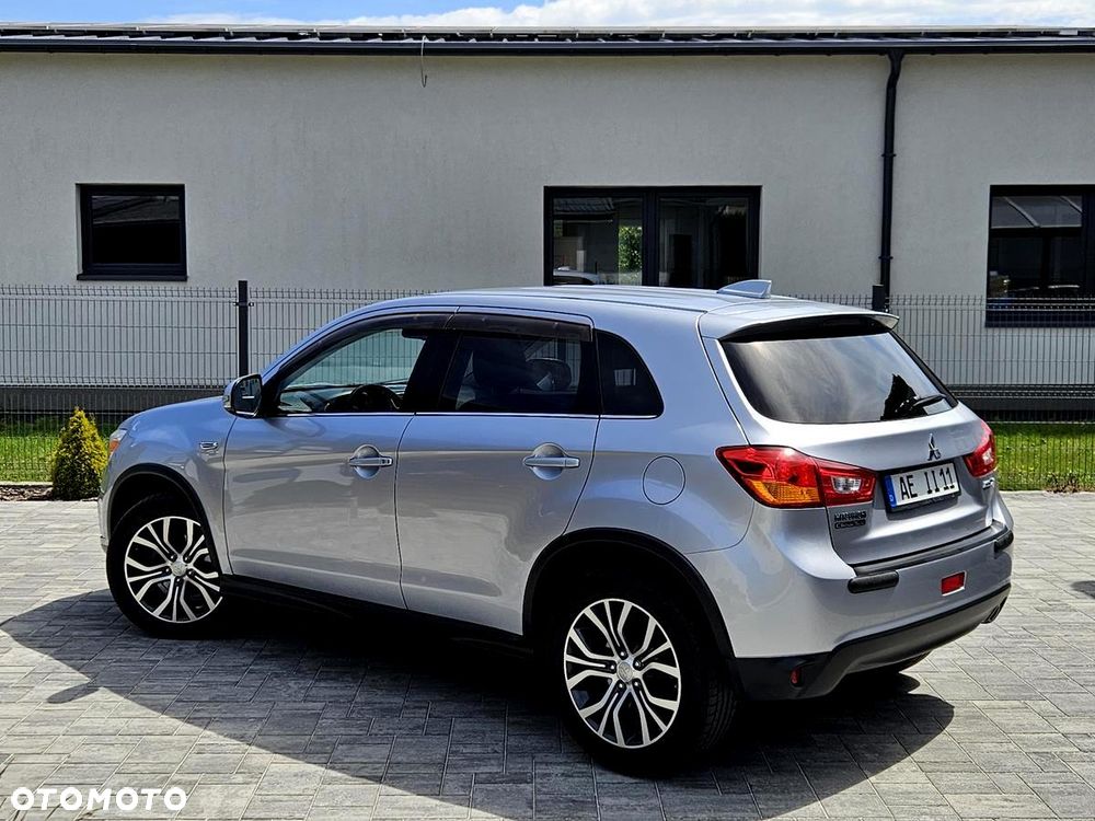 Mitsubishi ASX 1.6 DID Invite - 8