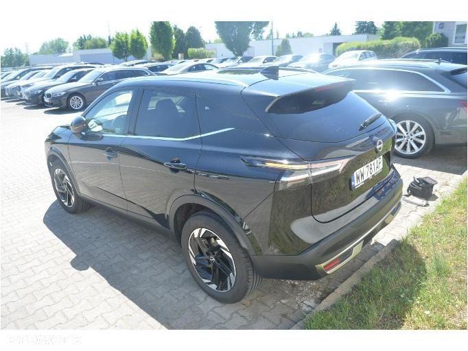 Nissan Qashqai 1.3 DIG-T MHEV N-Connecta Xtronic - 5