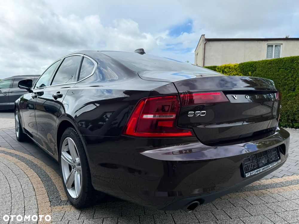 Volvo S90 T5 Geartronic Inscription - 7