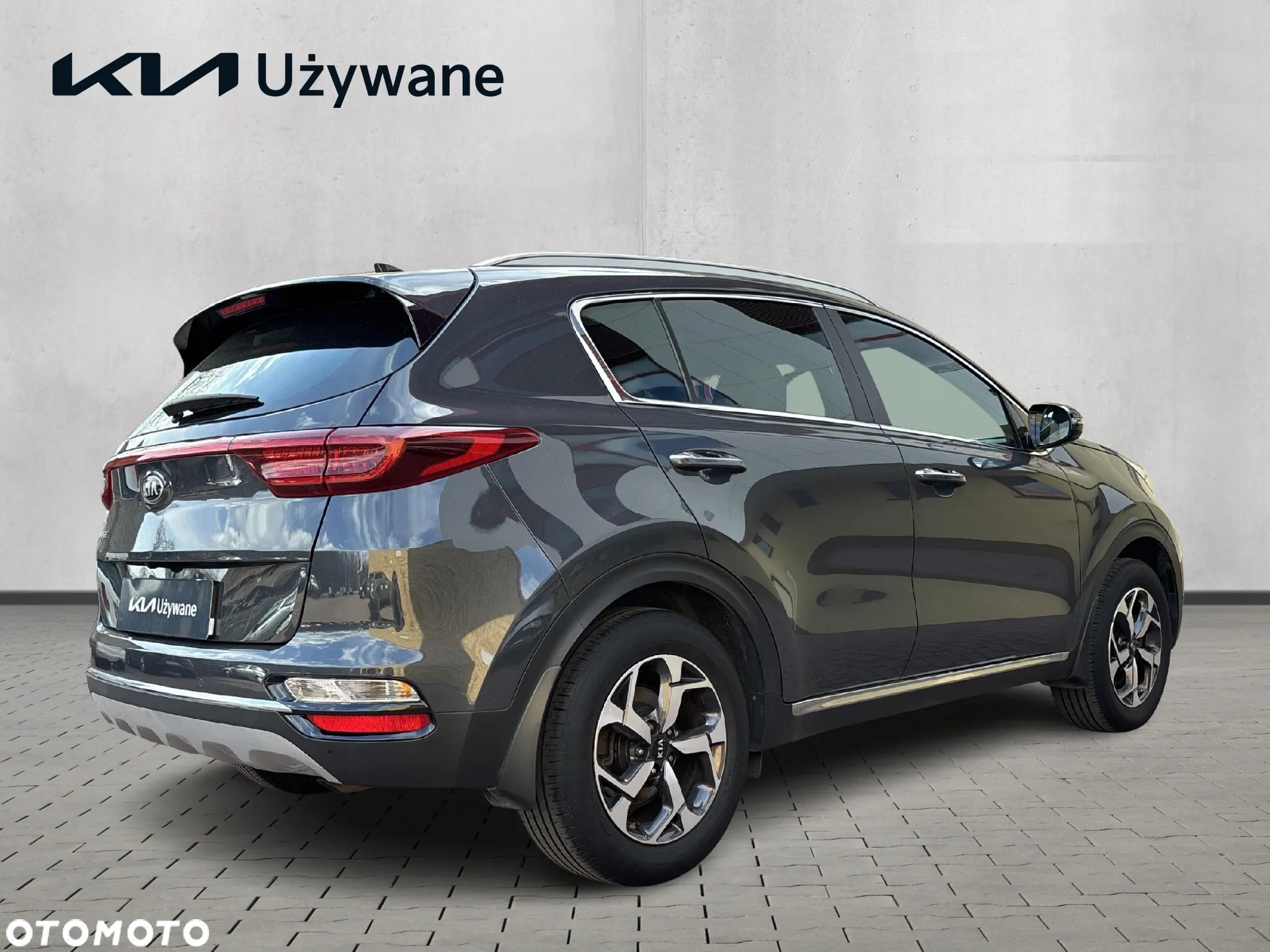 Kia Sportage 1.6 T-GDI L 2WD - 5