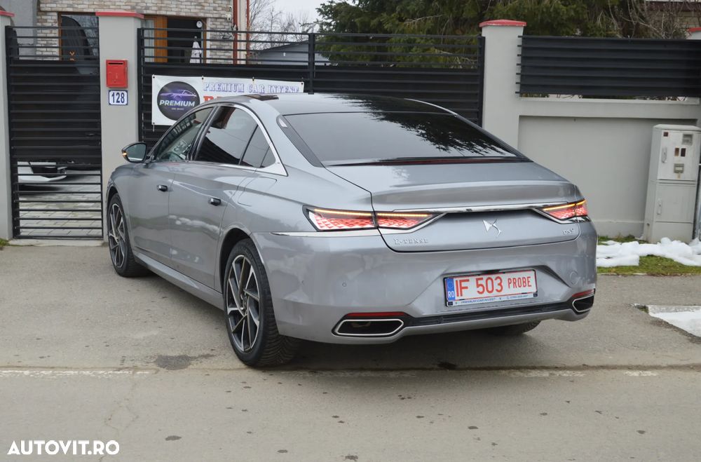 DS Automobiles DS 9 - 3