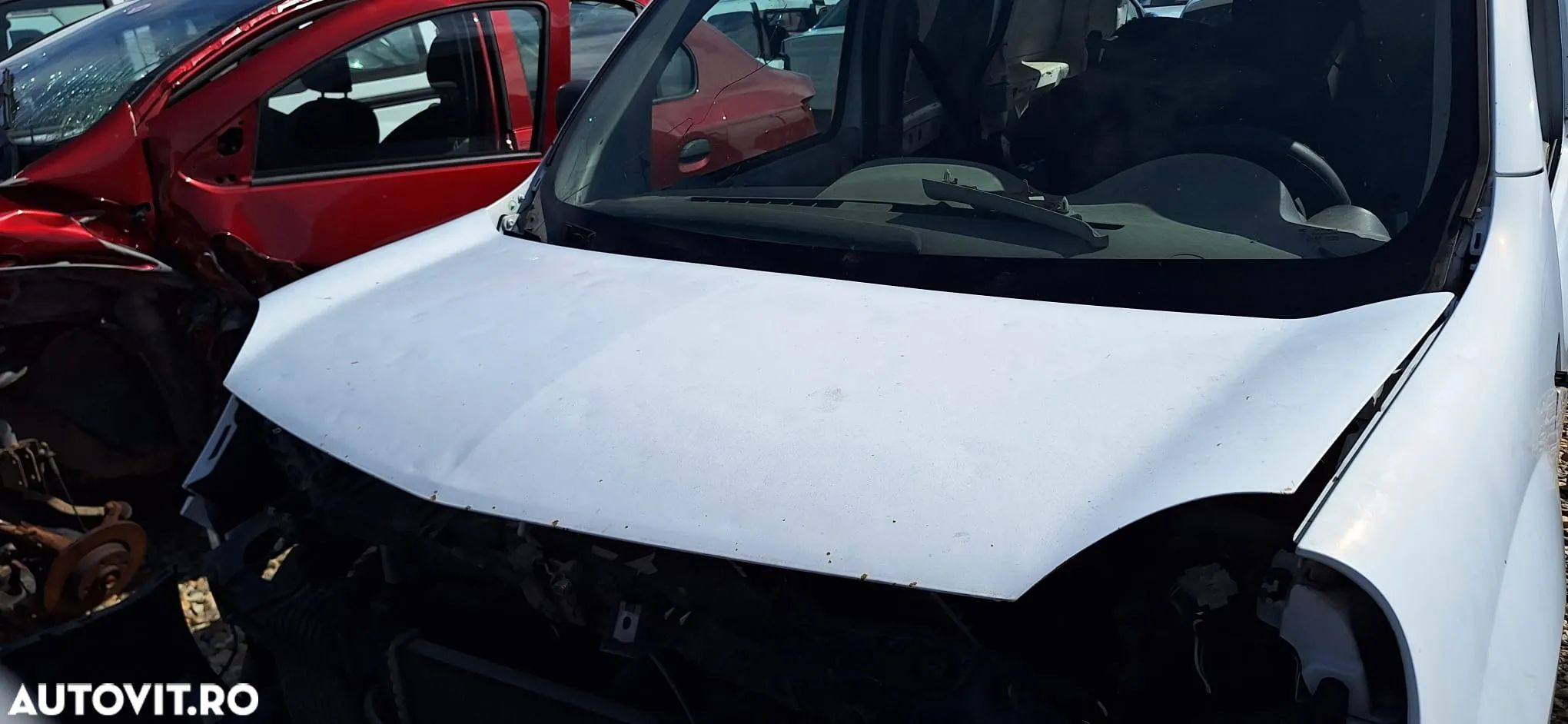 CAPOTA RENAULT KANGOO AN 2008 - 1