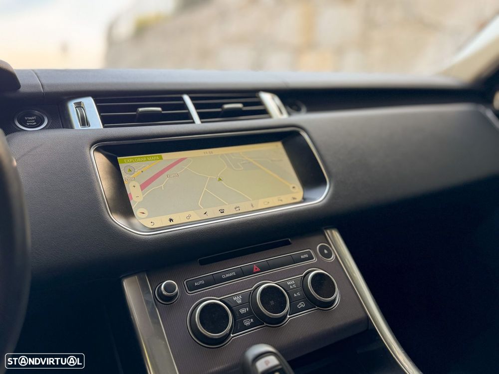 Land Rover Range Rover Sport 2.0 SD4 HSE - 8