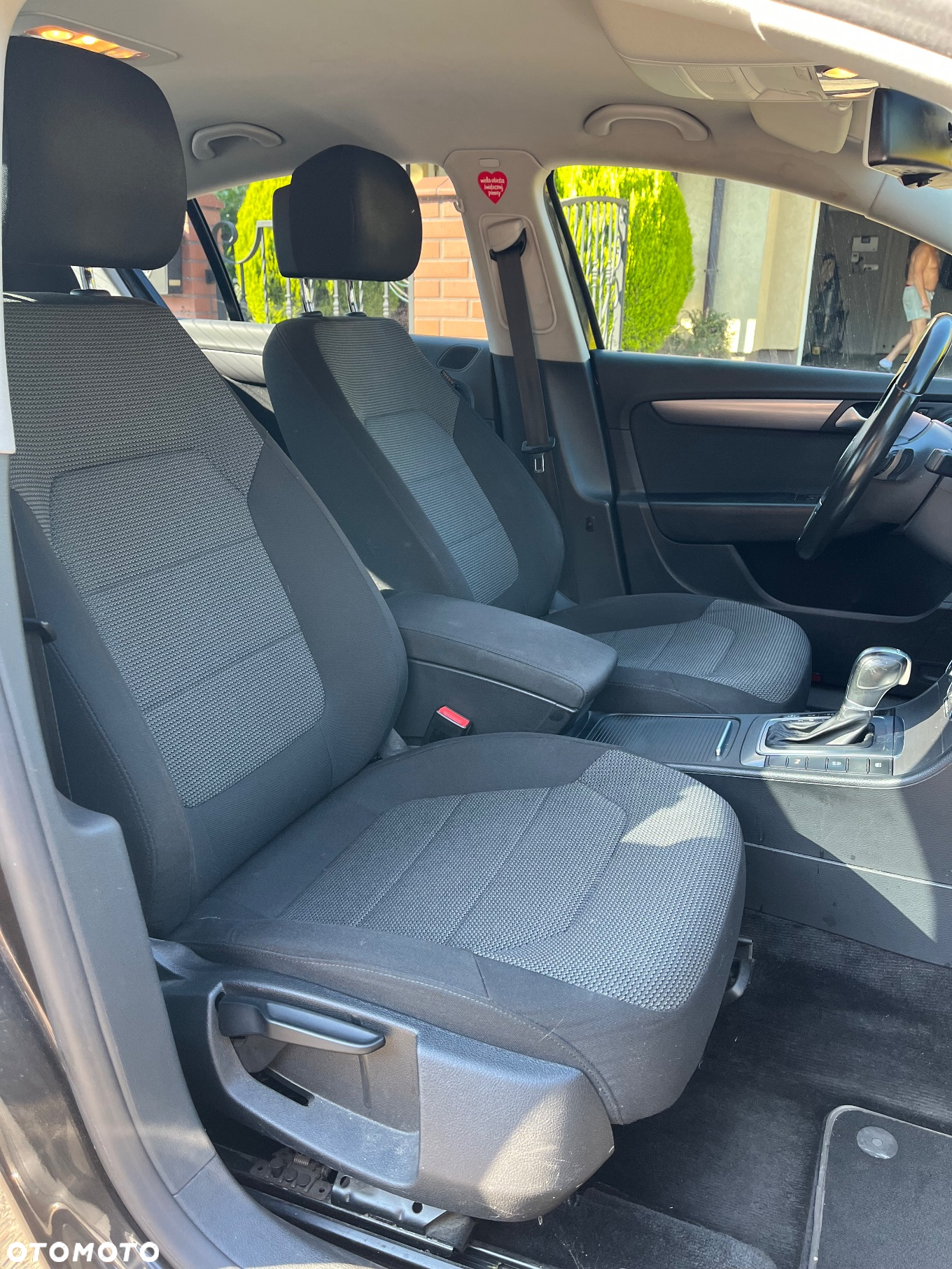 Volkswagen Passat 2.0 TDI Comfortline DSG - 9