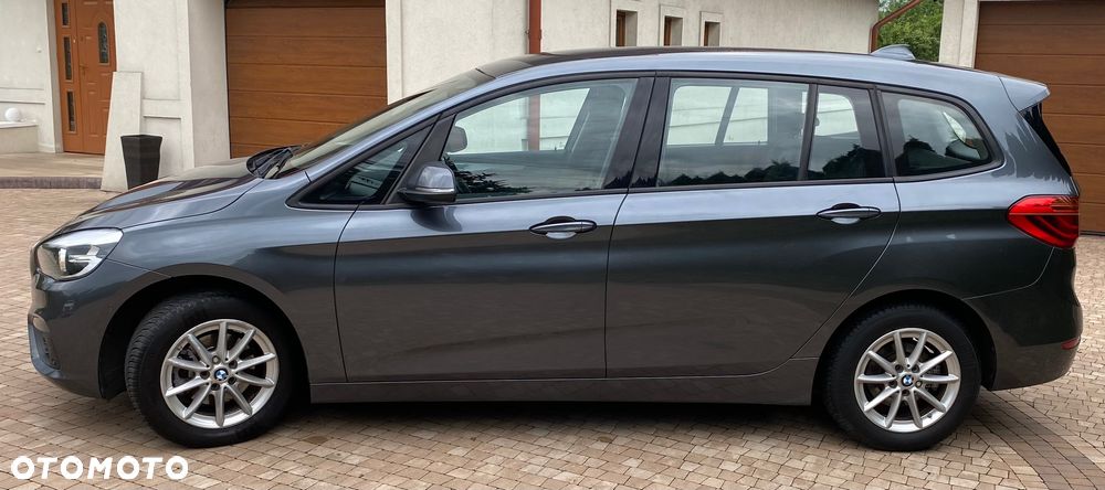 BMW Seria 2 216d Advantage - 3
