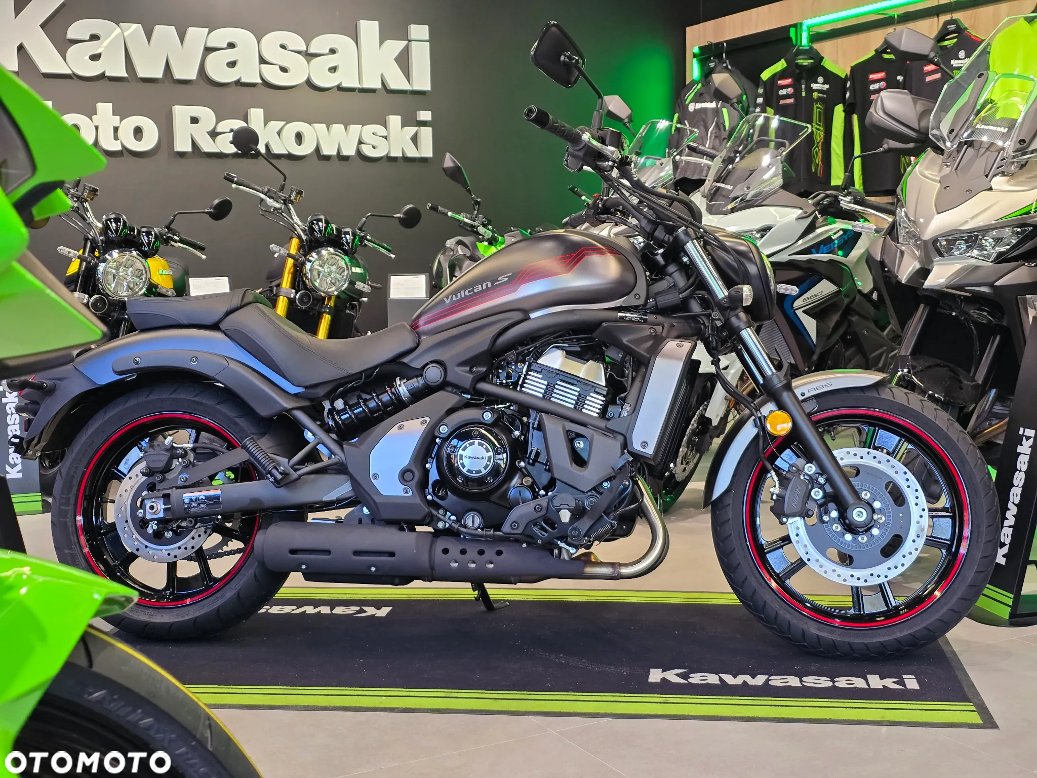 Kawasaki Vulcan - 6