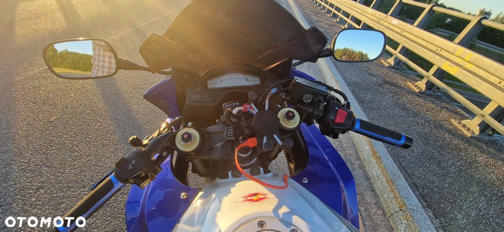 Honda CBR - 10