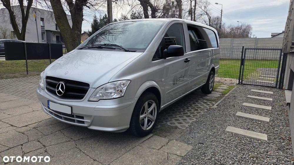 Mercedes-Benz Vito W639 - 3