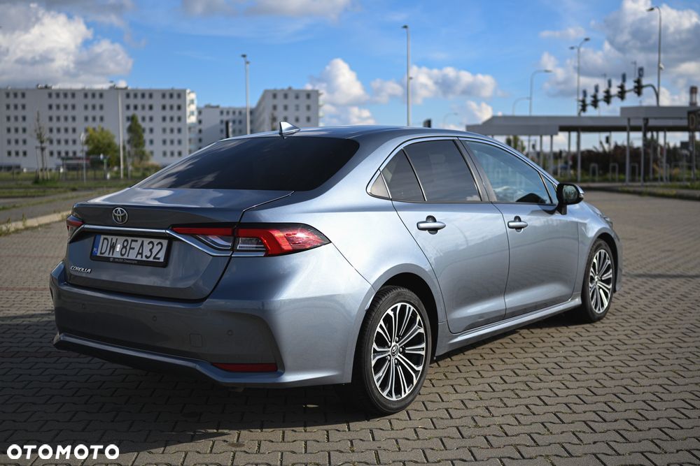 Toyota Corolla 1.6 Comfort - 5