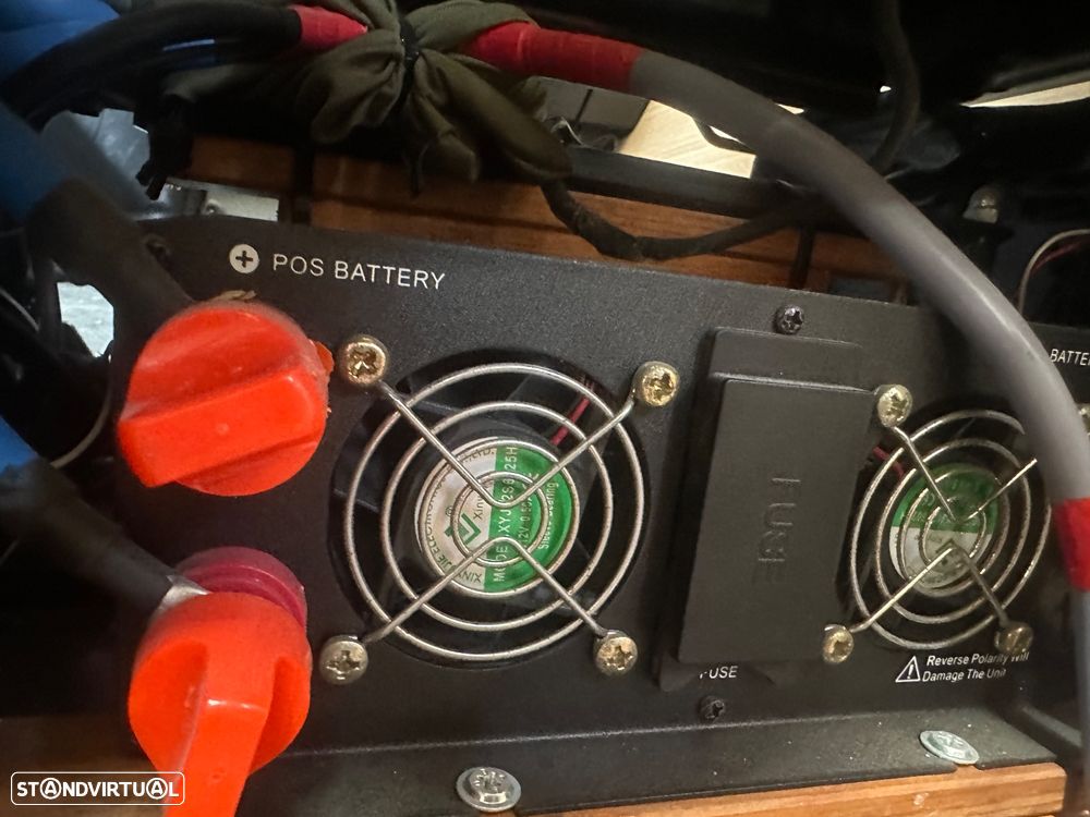 Burstner Aviano Aviano 727 cama central - 59