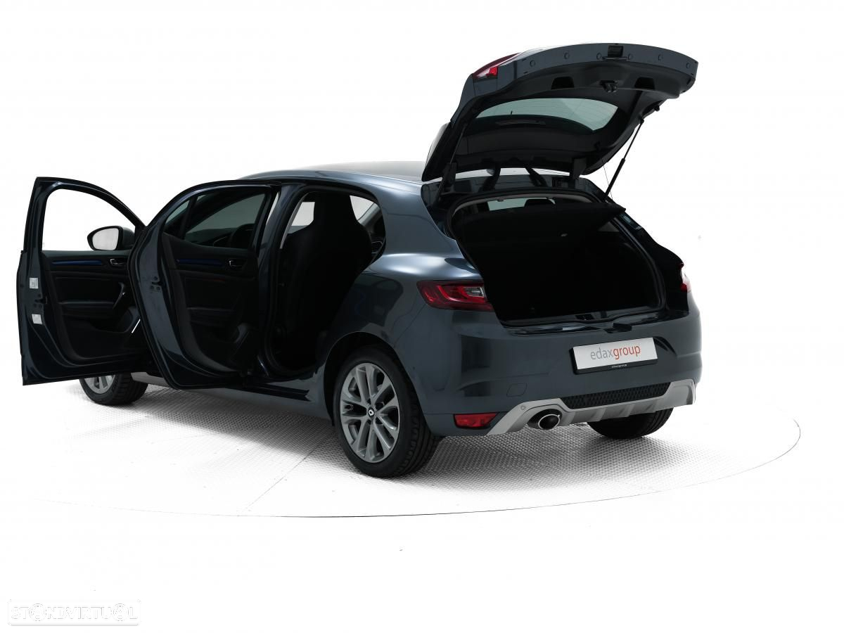 Renault Mégane 1.5 dCi GT Line EDC - 5