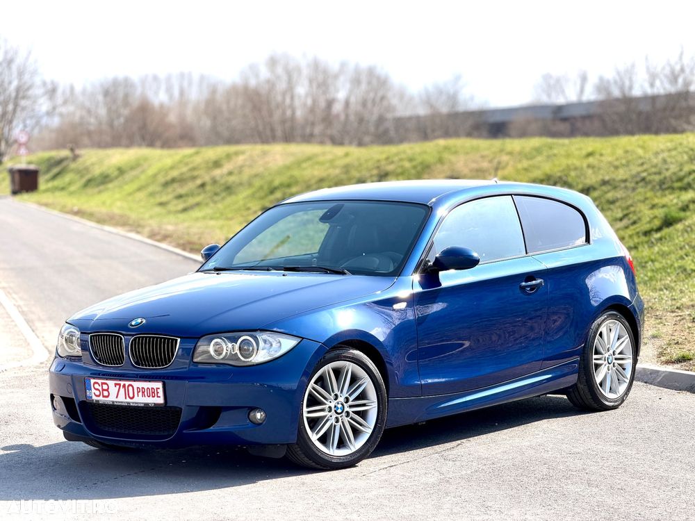 BMW Seria 1 116i - 4