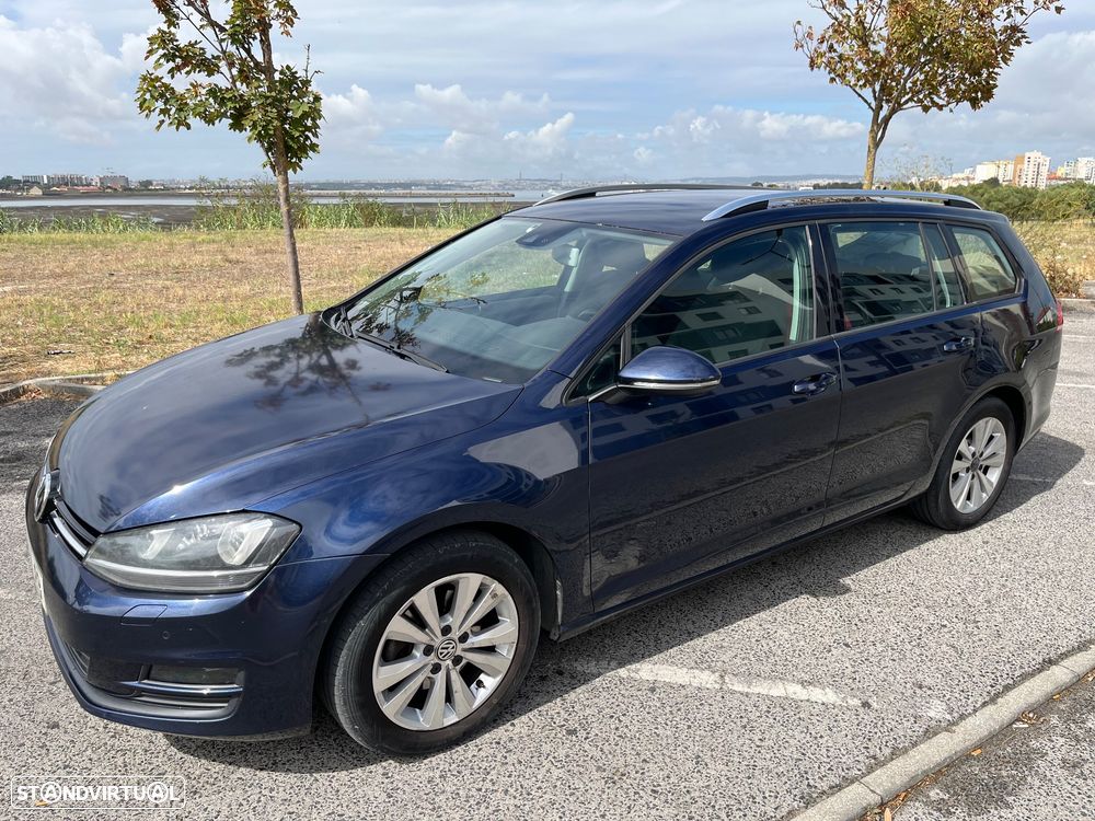 VW Golf Variant - 1