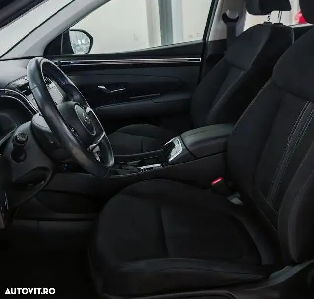 Hyundai Tucson 1.6 CRDi 48V-Hybrid 2WD DCT Select - 7