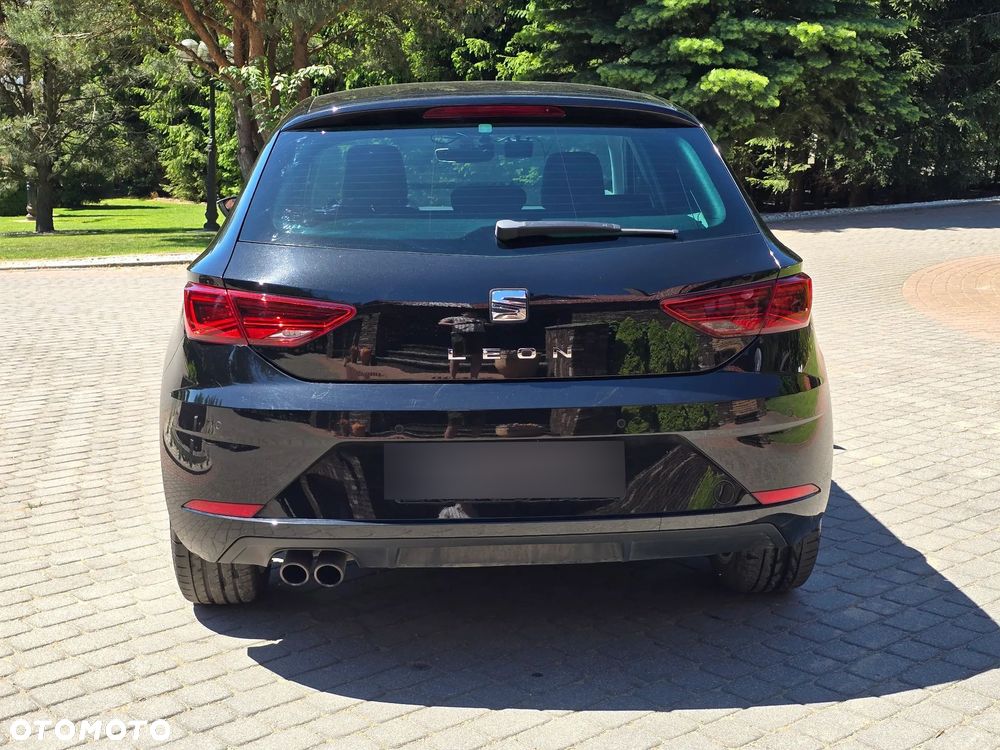 Seat Leon 1.4 TSI Start&Stop XCELLENCE - 22