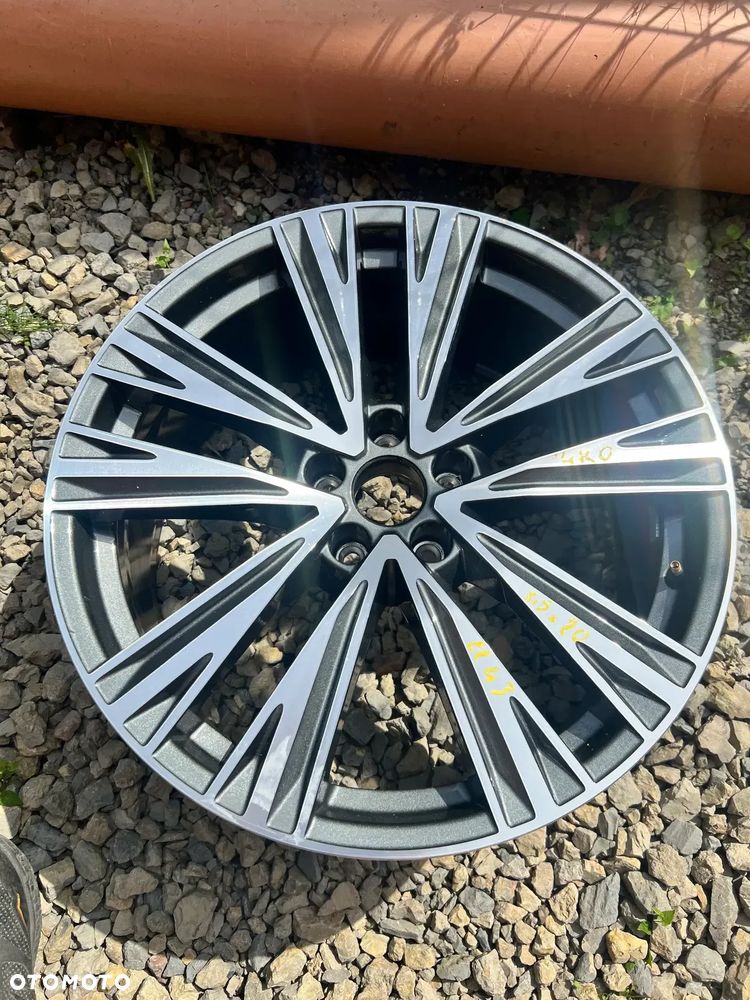 Felga Audi A6 8,5x20et43 4K0601025J - 1