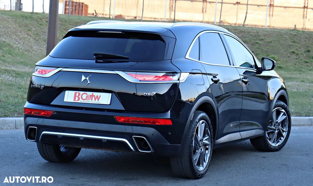 DS Automobiles DS 7 Crossback 1.6 PHeV AWD 300 EAT8 OPERA - 11