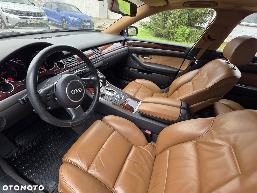 Audi A8 4.0 TDI Quattro - 22