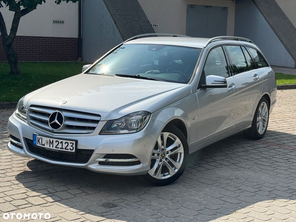 Mercedes-Benz Klasa C 180 CGI BlueEff Avantgarde - 10