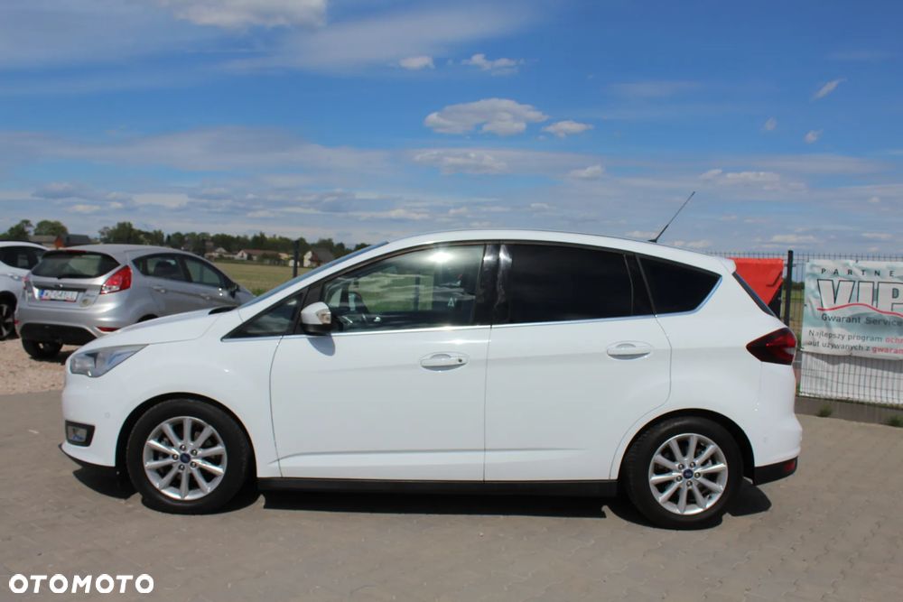 Ford C-MAX 1.0 EcoBoost Titanium ASS - 13