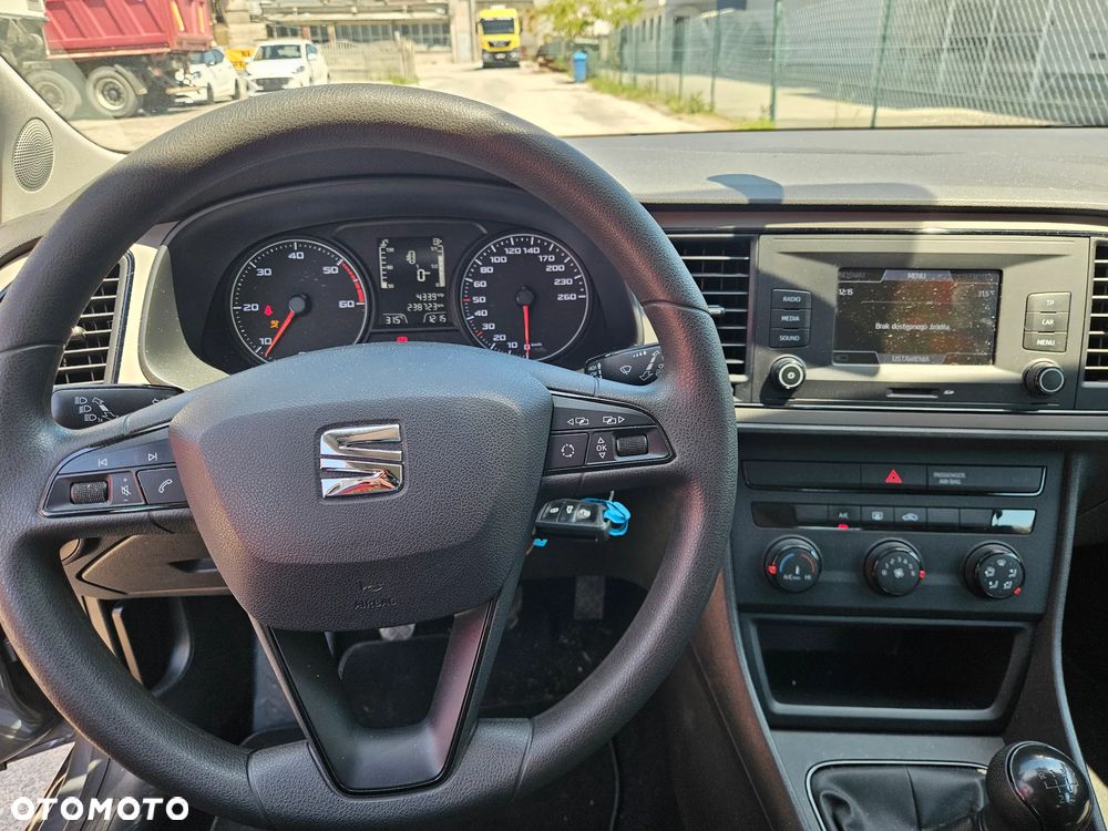 Seat Leon 1.6 TDI DPF Ecomotive Style - 15