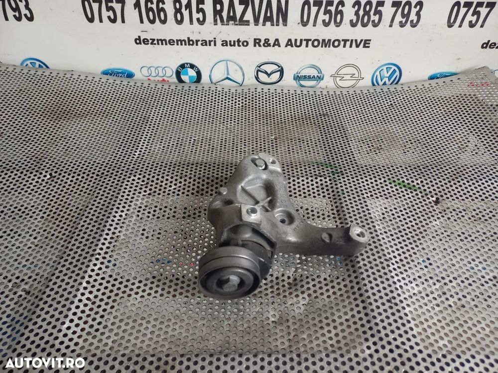 Suport Cu Rola Intinzatoare Vw Seat Skoda Audi 1.4 TSI Motor CAX Dupa 2005 - 3