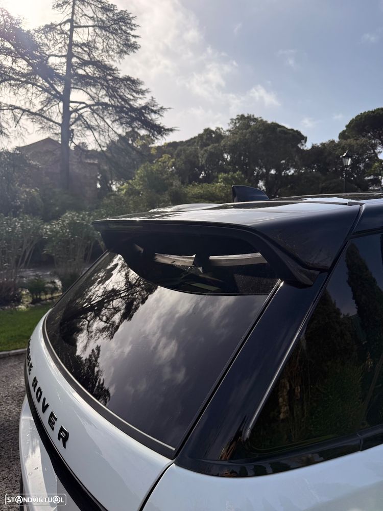 Land Rover Range Rover Sport 2.0 Si4 PHEV HSE Dynamic - 8