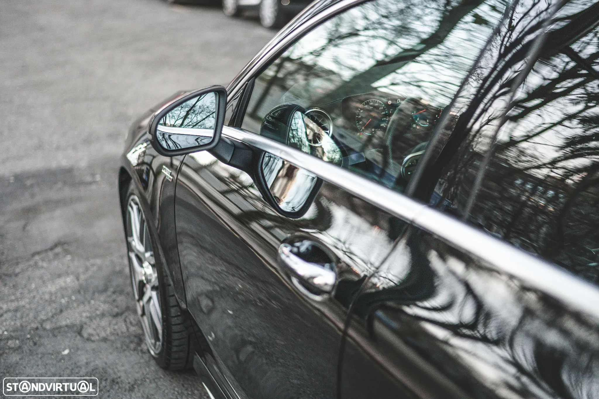 Mercedes-Benz CLA 45 AMG S 4Matic+ Shooting Brake Speedshift 8G-D - 9