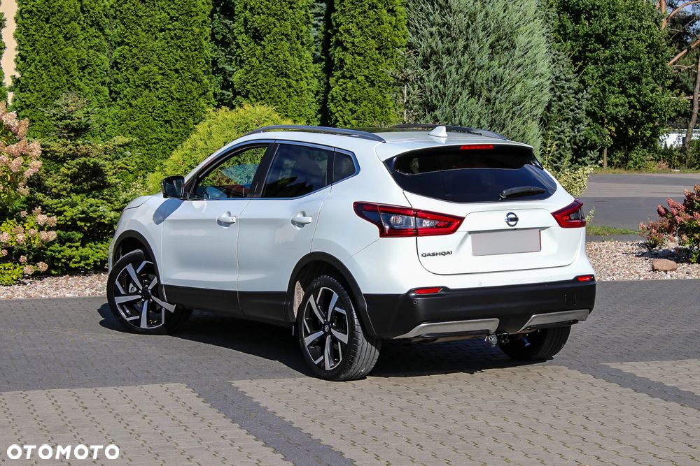 Nissan Qashqai 1.2 DIG-T Xtronic TEKNA+ - 11