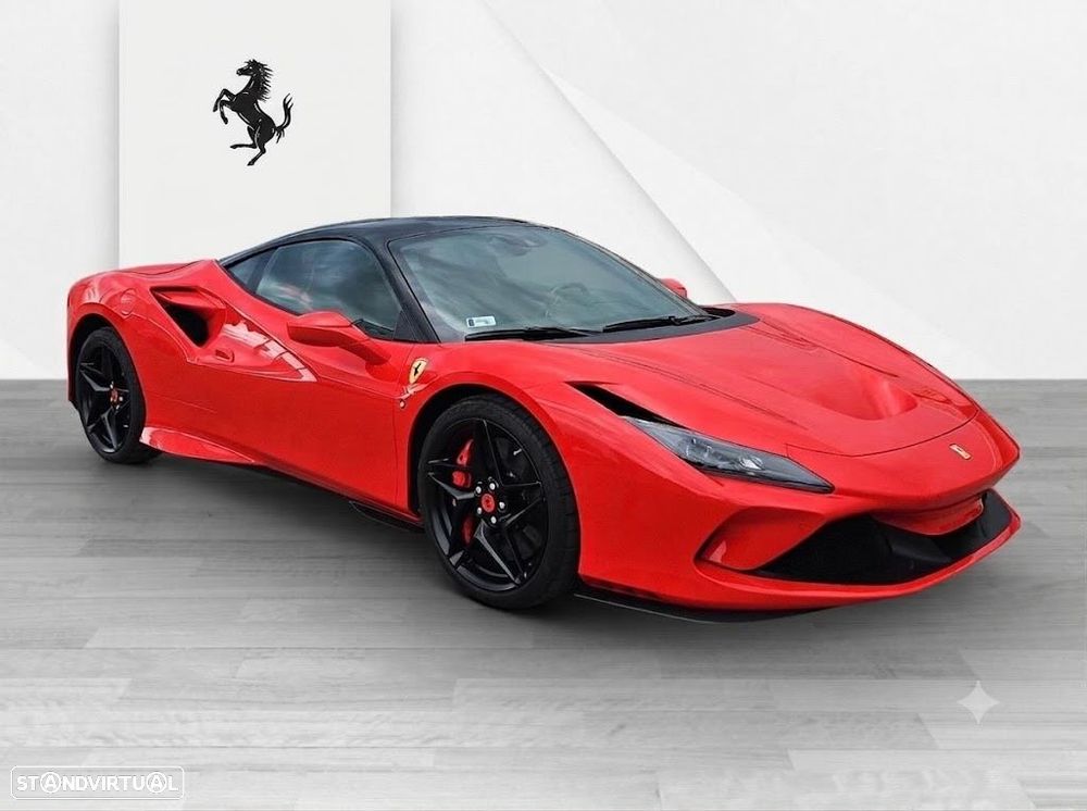 Ferrari F8 Tributo 3.9 Twin-Turbo V8 - 8