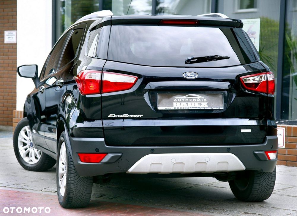 Ford EcoSport 1.0 EcoBoost ACTIVE - 19