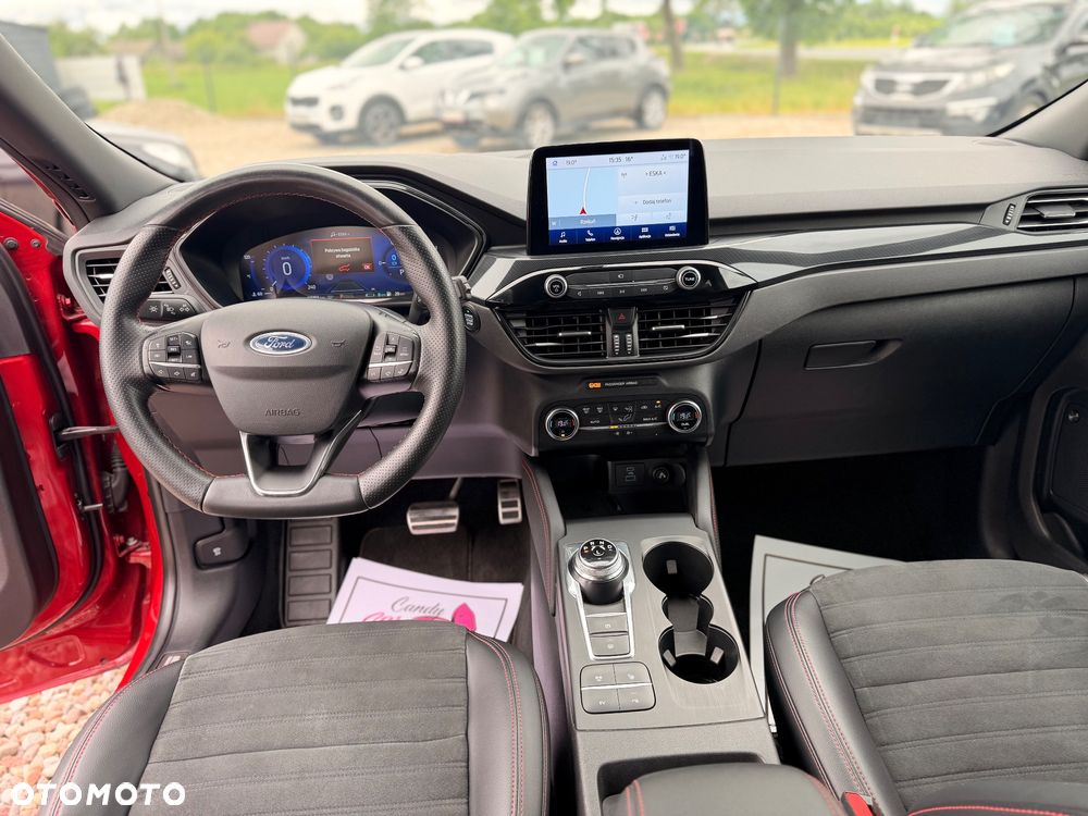 Ford Kuga 2.5P PHEV FWD ST-Line X - 6