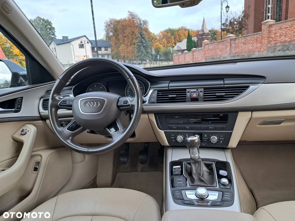 Audi A6 Avant 2.0 TDI Ultra DPF - 20
