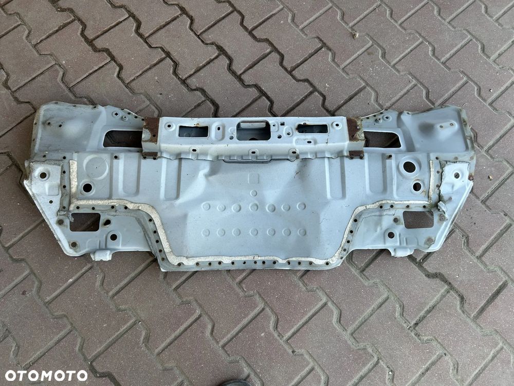 TOYOTA AYGO II 2014- PAS TYLNY TYŁ WZMOCNIENIE TYLNE DUPA ŚCIANA - 5