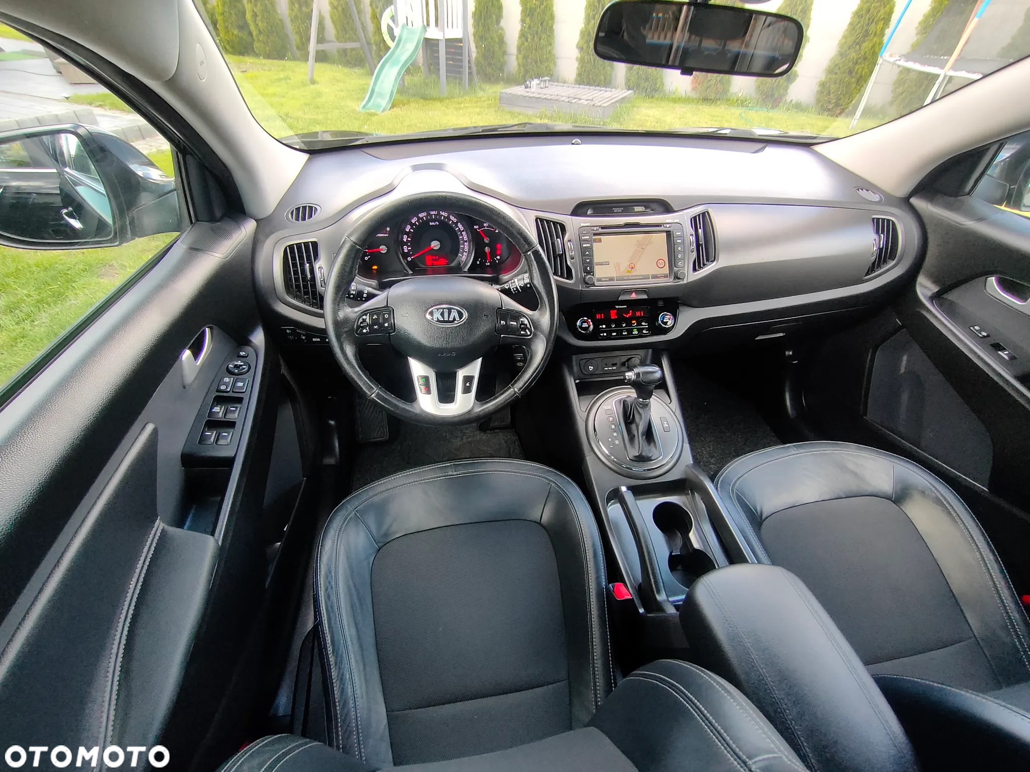 Kia Sportage 2.0 CRDI 184 AWD Platinum Edition - 33