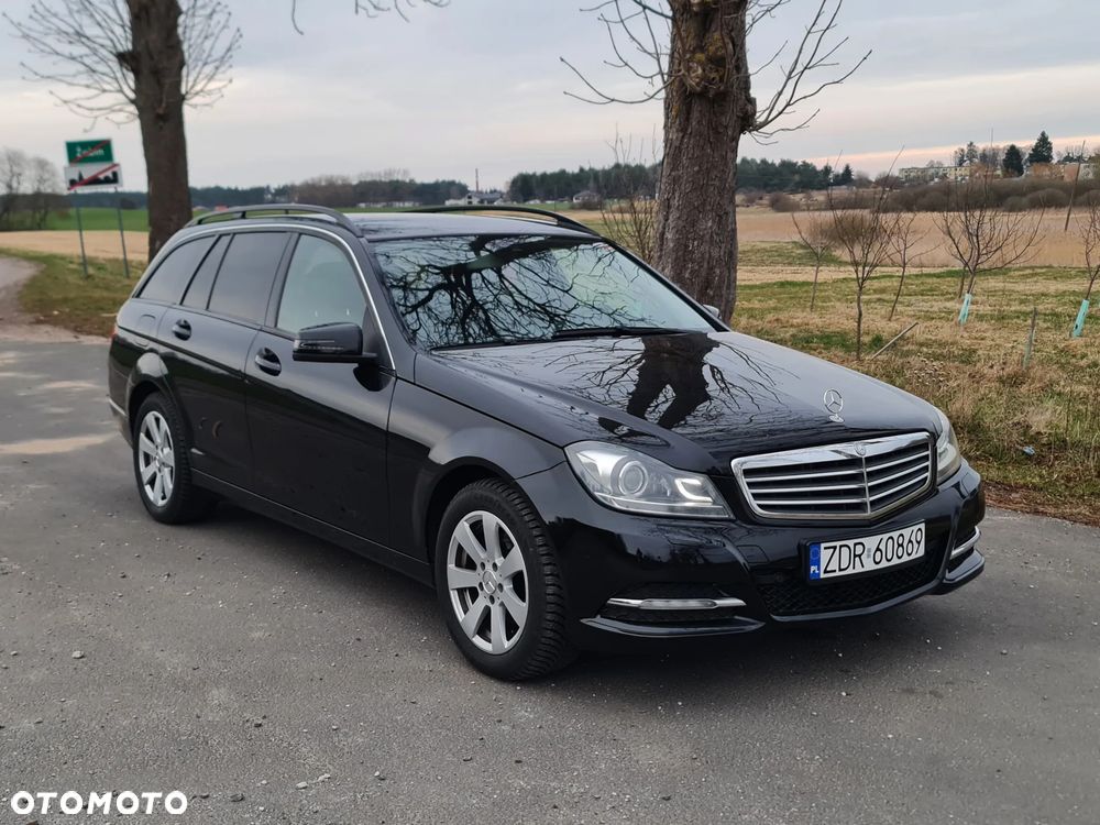 Mercedes-Benz Klasa C 180 (BlueEFFICIENCY) 7G-TRONIC - 3