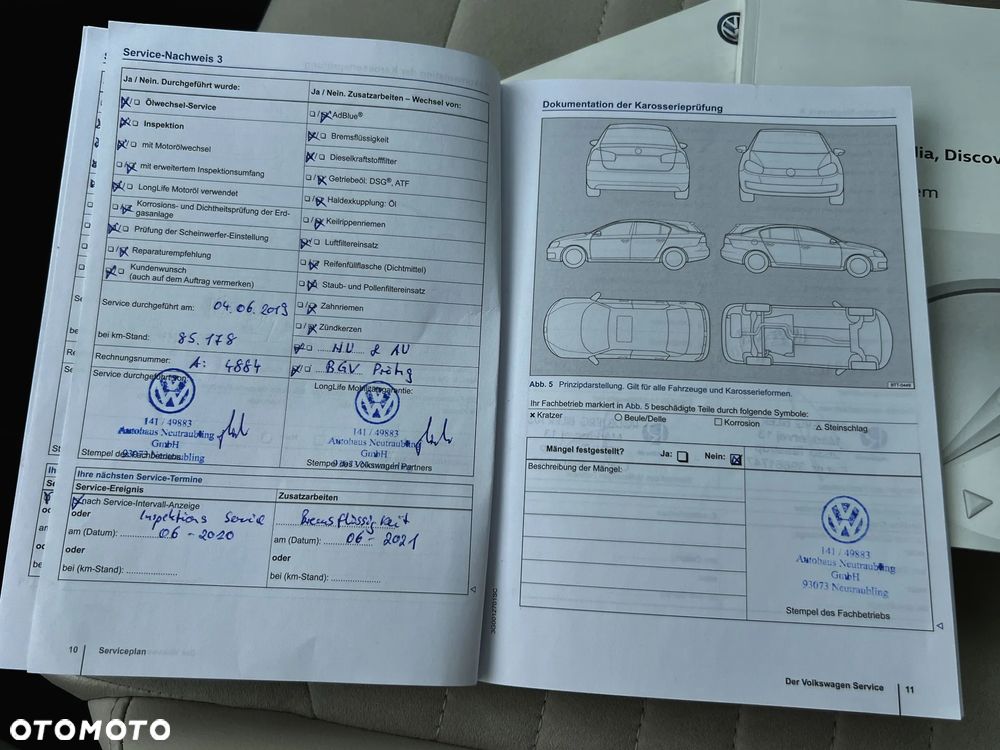 Volkswagen Passat 2.0 TDI SCR DSG Highline - 38